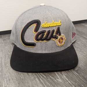 Cleveland Cavaliers Basketball Snapback
